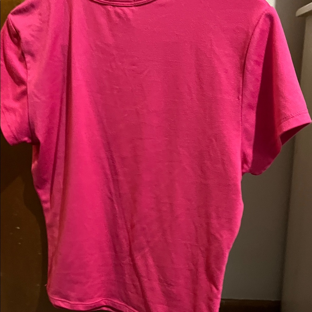 Rue21 Hot Pink 'Bad Habits' Tee - Picture 3 of 3